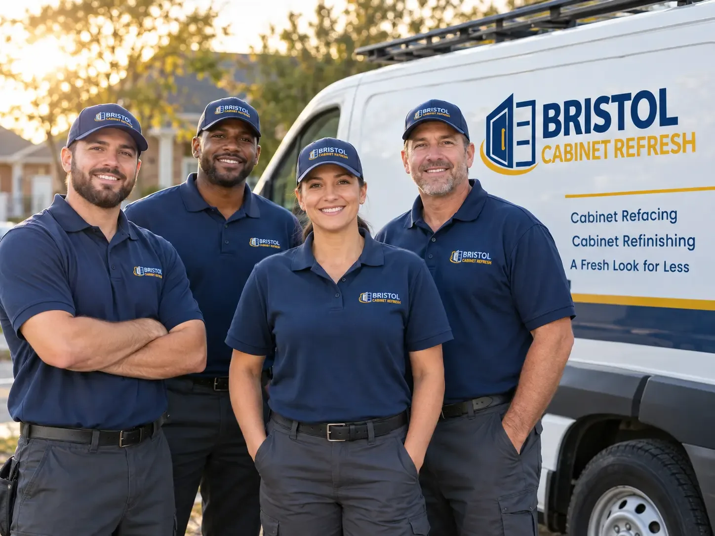 Kitchen Cabinet Refacing company in Boswell, PA